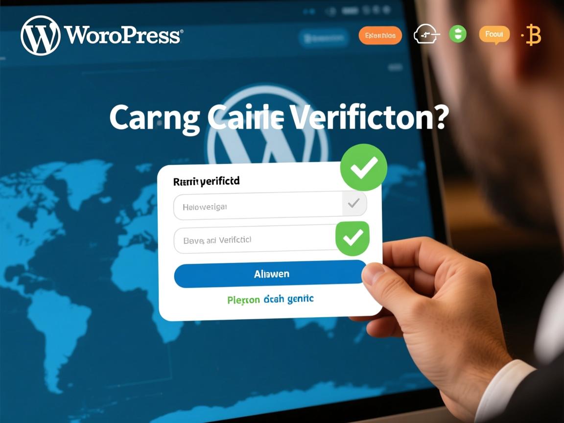WordPress注册怎么取消邮箱验证?  第2张 WordPress注册怎么取消邮箱验证?  第2张