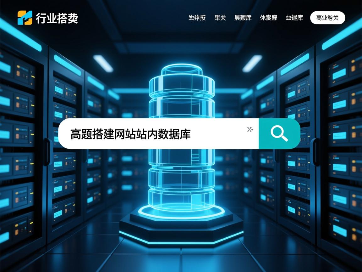 如何高效搭建网站站内搜索数据库  第2张
