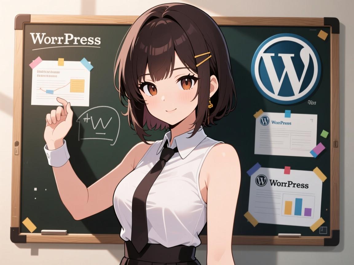 WordPress如何添加看板娘  第3张