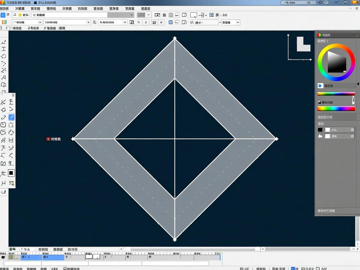 CAD如何快速闭合图形?  第2张 CAD如何快速闭合图形?  第2张