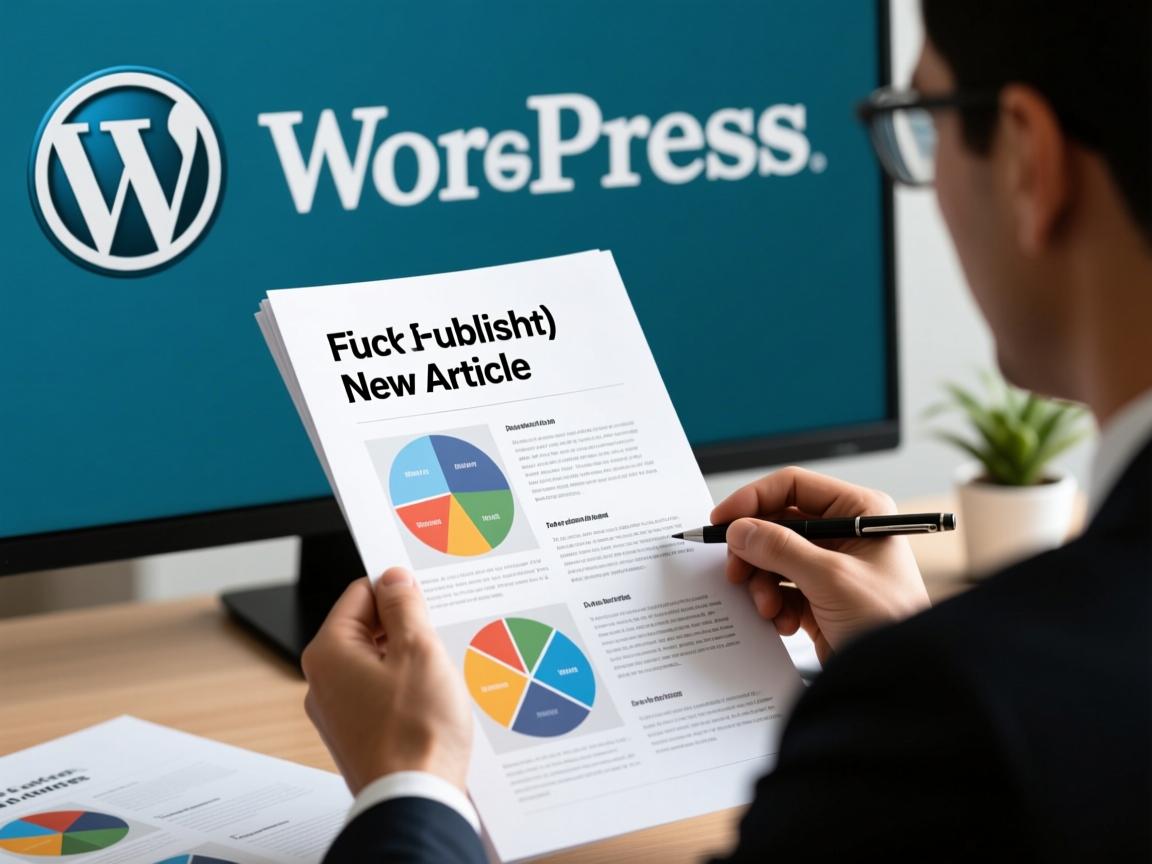 WordPress如何快速发布新文章  第3张 WordPress如何快速发布新文章  第3张