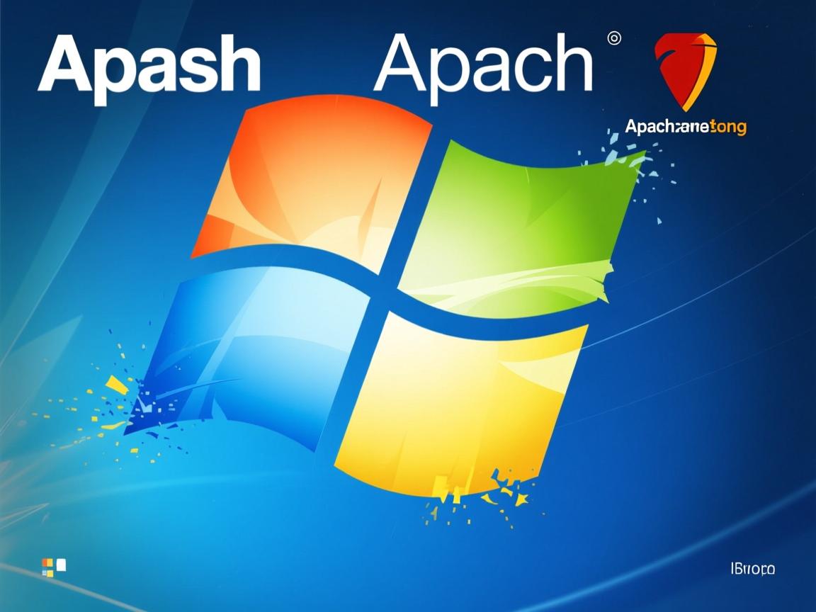 Windows命令卸载Apache教程  第1张 Windows命令卸载Apache教程  第1张