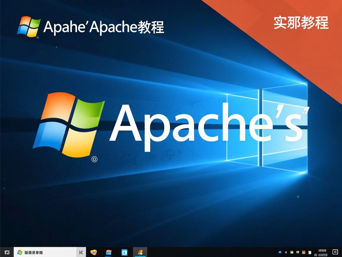 Windows命令卸载Apache教程  第3张 Windows命令卸载Apache教程  第3张
