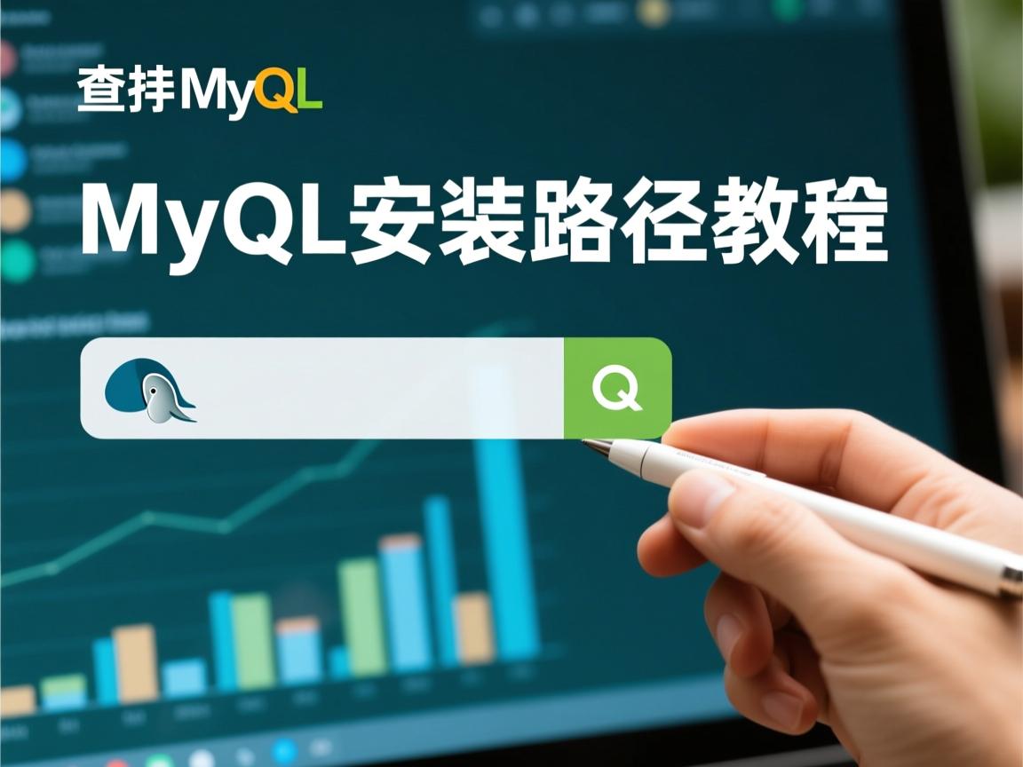 cmd查找MySQL安装路径教程  第3张