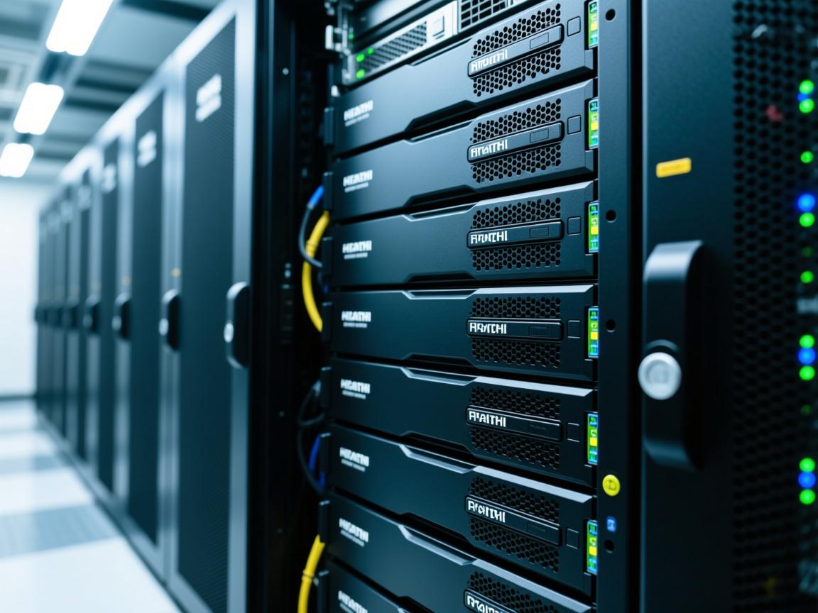 日立存储服务器如何提升企业数据安全?  第3张 日立存储服务器如何提升企业数据安全?  第3张