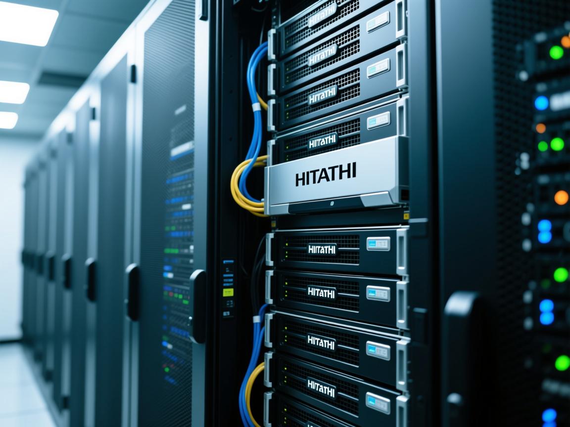 日立存储服务器如何提升企业数据安全?  第1张 日立存储服务器如何提升企业数据安全?  第1张