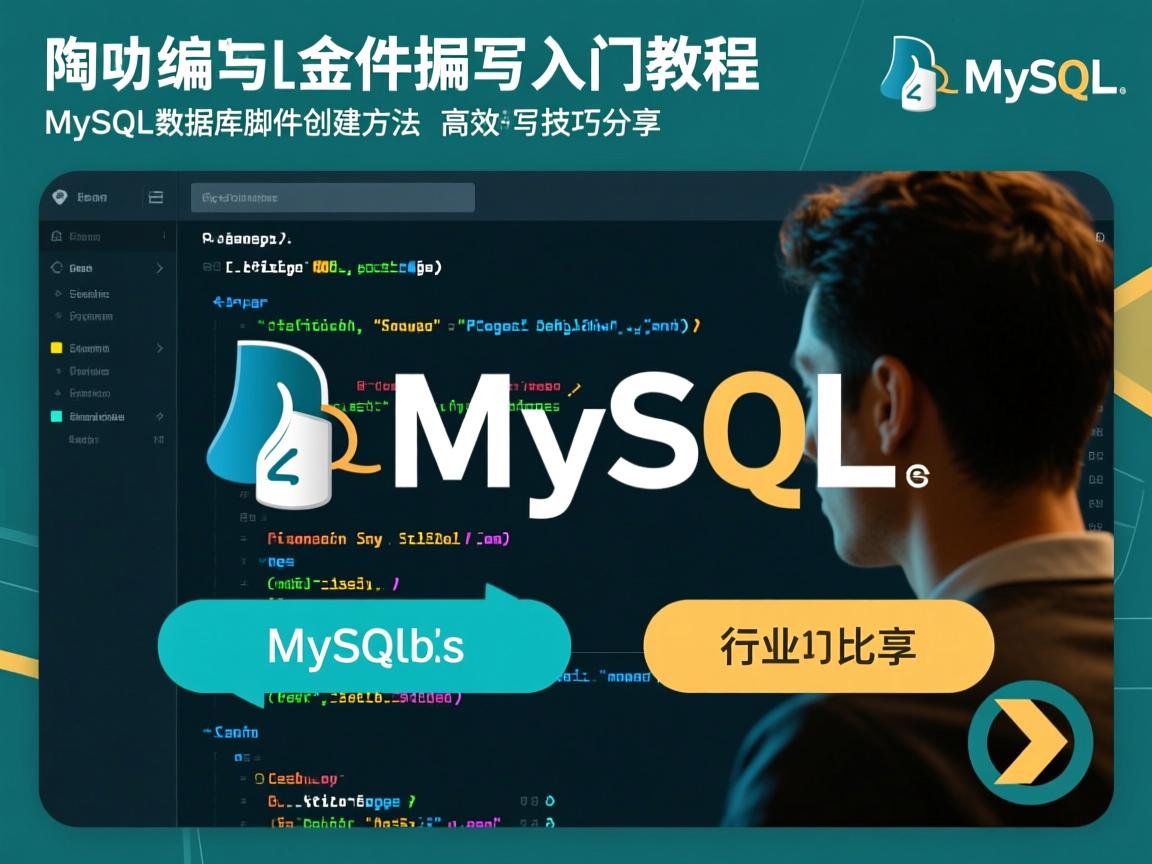 如何快速编写MySQL脚本,MySQL脚本编写入门教程,MySQL数据库脚本创建方法,高效编写MySQL脚本指南,MySQL脚本开发技巧分享  第2张 如何快速编写MySQL脚本,MySQL脚本编写入门教程,MySQL数据库脚本创建方法,高效编写MySQL脚本指南,MySQL脚本开发技巧分享  第2张