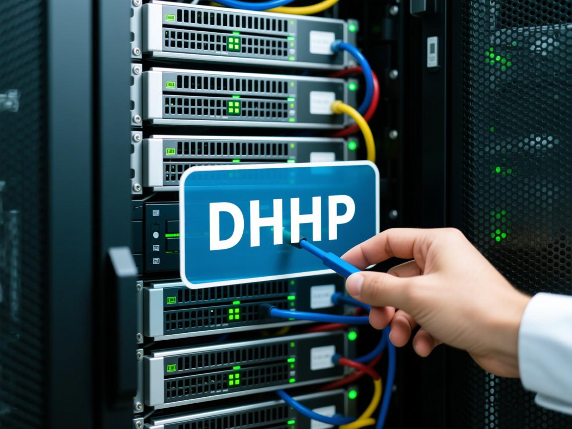 如何删除DHCP服务器? 第1张 如何删除DHCP服务器? 第1张