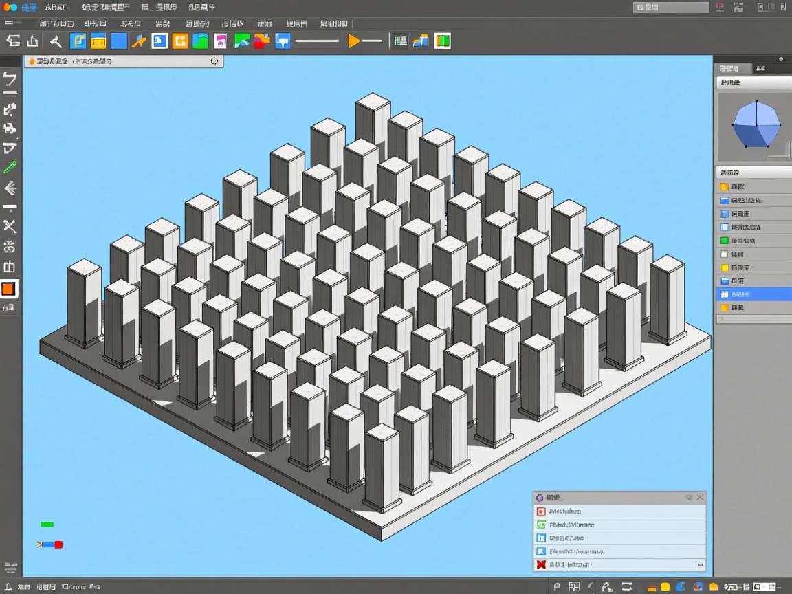 CAD中AR阵列命令如何使用?