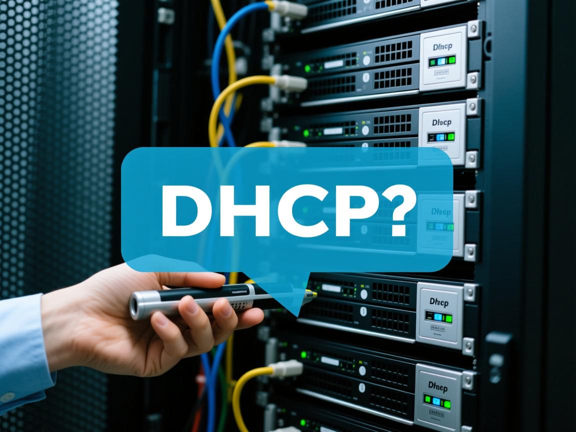 如何删除DHCP服务器? 第2张 如何删除DHCP服务器? 第2张