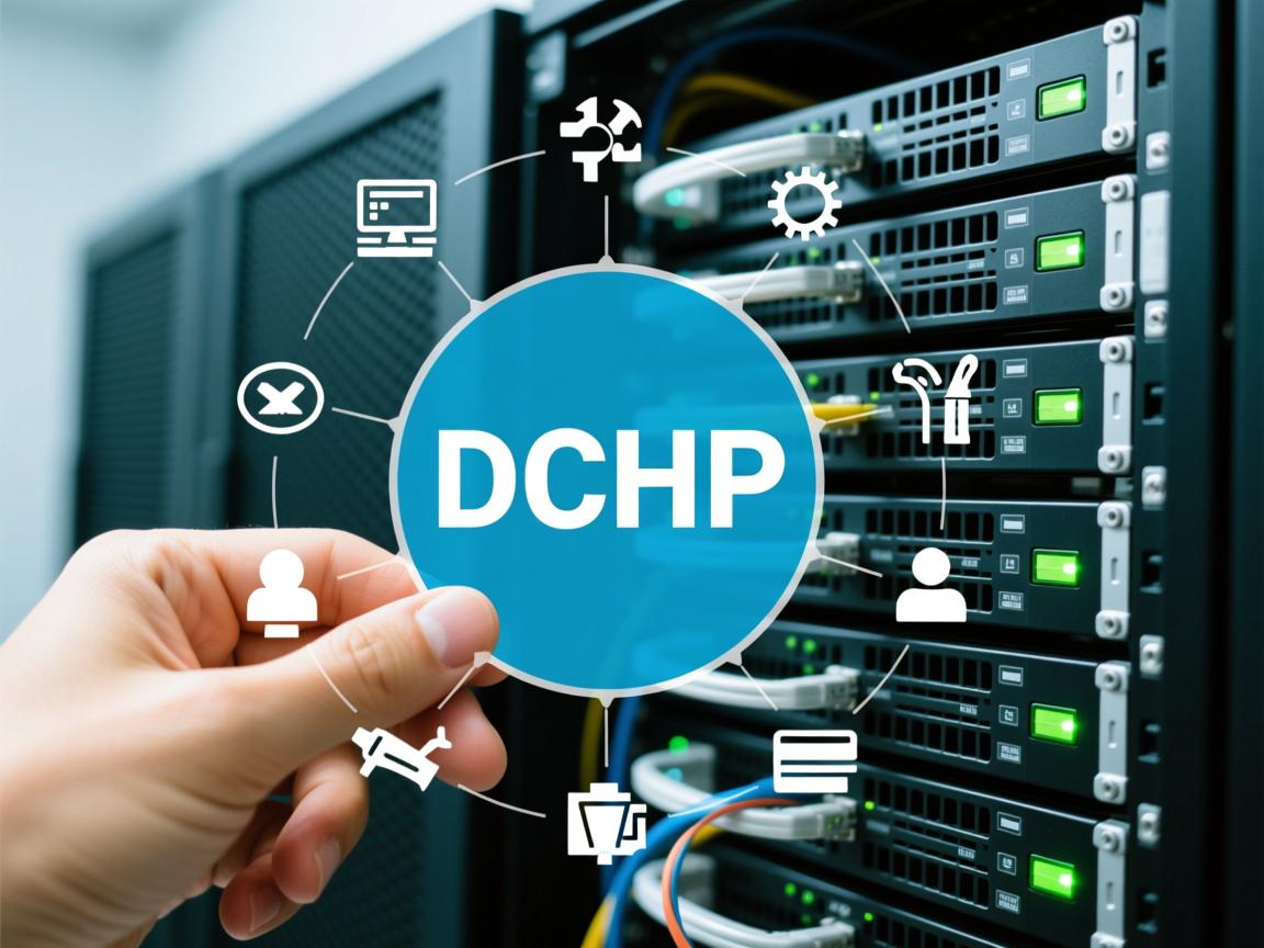 如何删除DHCP服务器? 第3张 如何删除DHCP服务器? 第3张