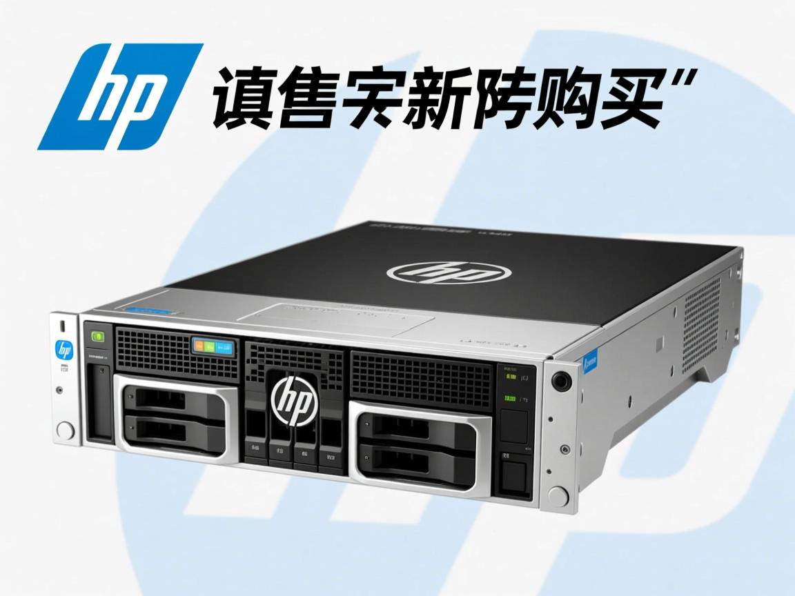 惠普服务器值得购买吗
