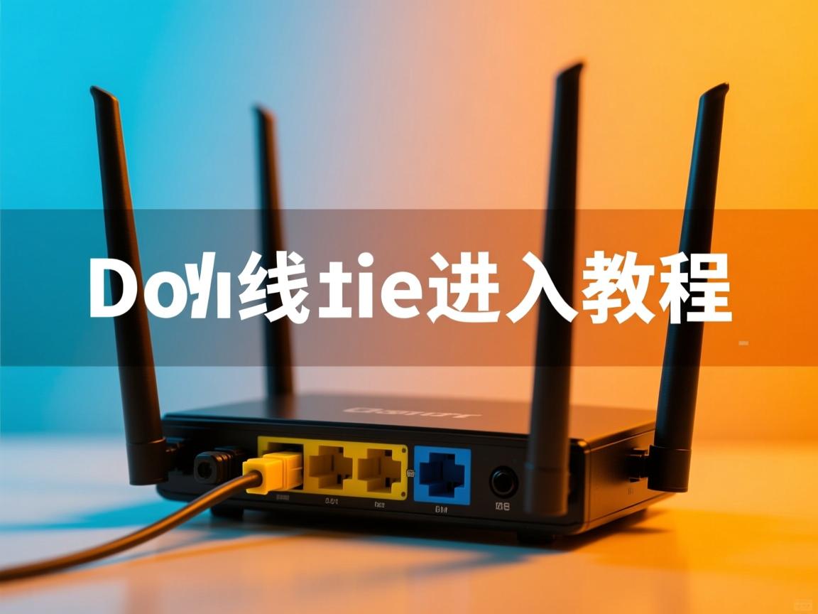 路由器命令行进入教程  第1张 路由器命令行进入教程  第1张