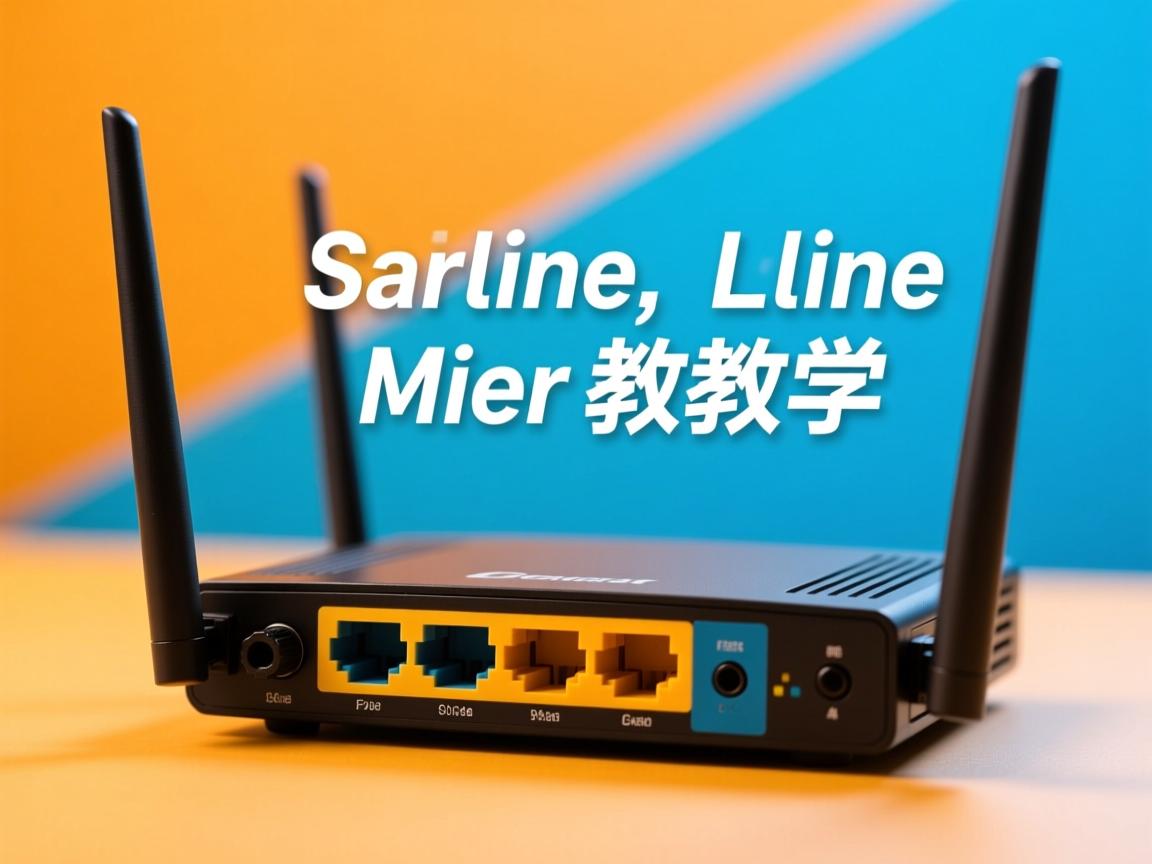 路由器命令行进入教程  第3张 路由器命令行进入教程  第3张