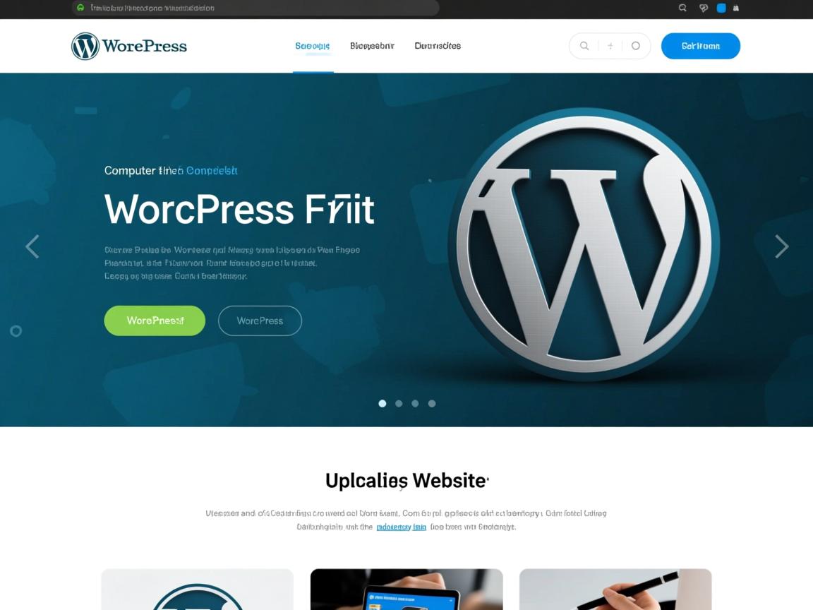 如何将电脑字体上传到WordPress网站 第2张 如何将电脑字体上传到WordPress网站 第2张