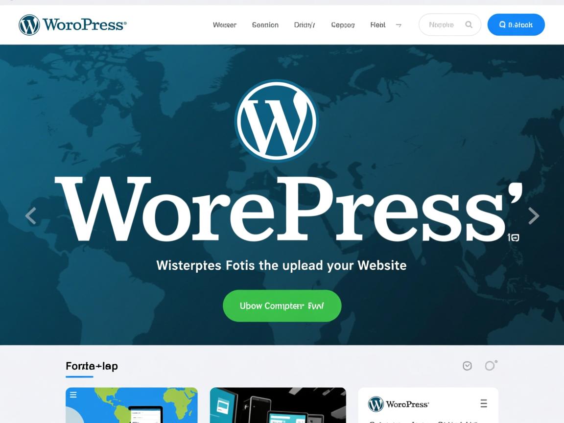 如何将电脑字体上传到WordPress网站 第3张 如何将电脑字体上传到WordPress网站 第3张