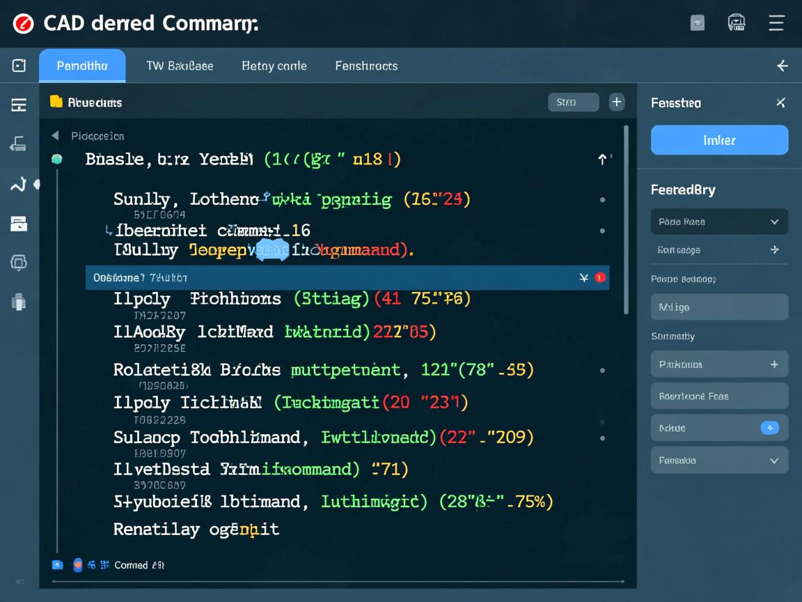 AutoCAD如何轻松重复命令？  第1张