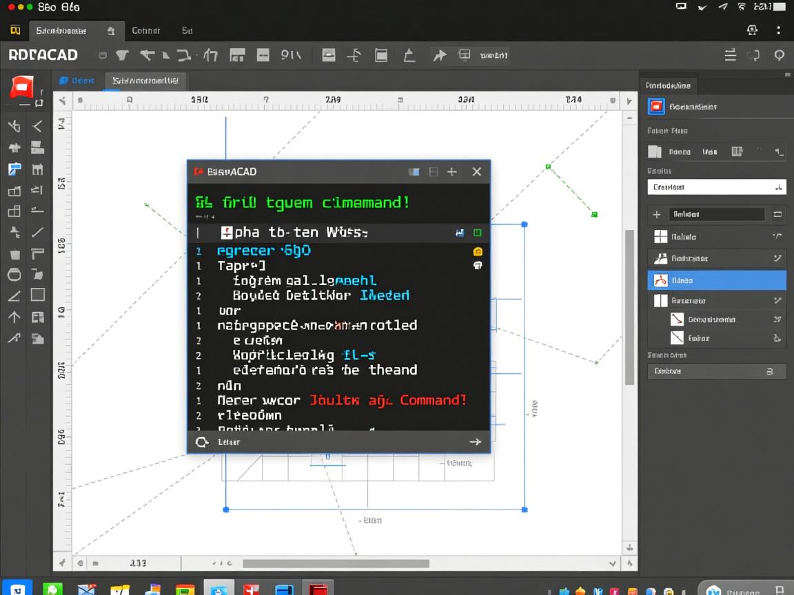 AutoCAD如何轻松重复命令？  第3张