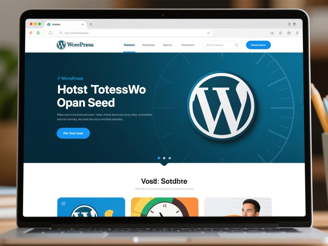 如何提升WordPress网站打开速度