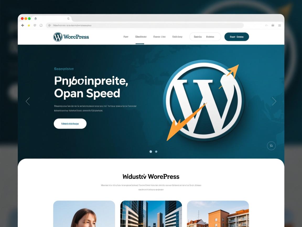 如何提升WordPress网站打开速度  第2张 如何提升WordPress网站打开速度  第2张