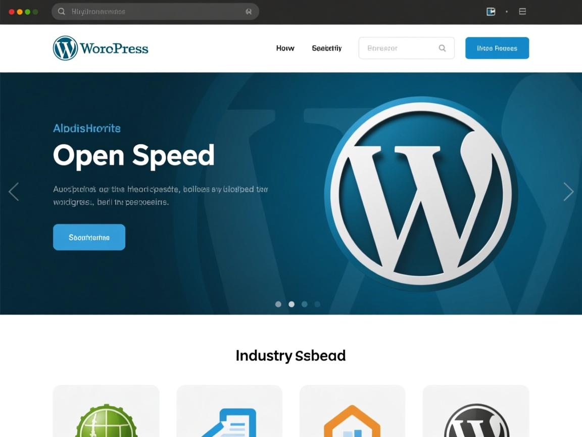 如何提升WordPress网站打开速度  第3张 如何提升WordPress网站打开速度  第3张