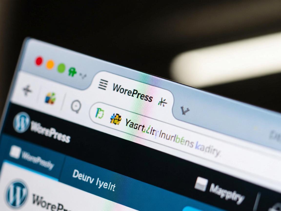 如何设置WordPress顶栏?  第1张 如何设置WordPress顶栏?  第1张