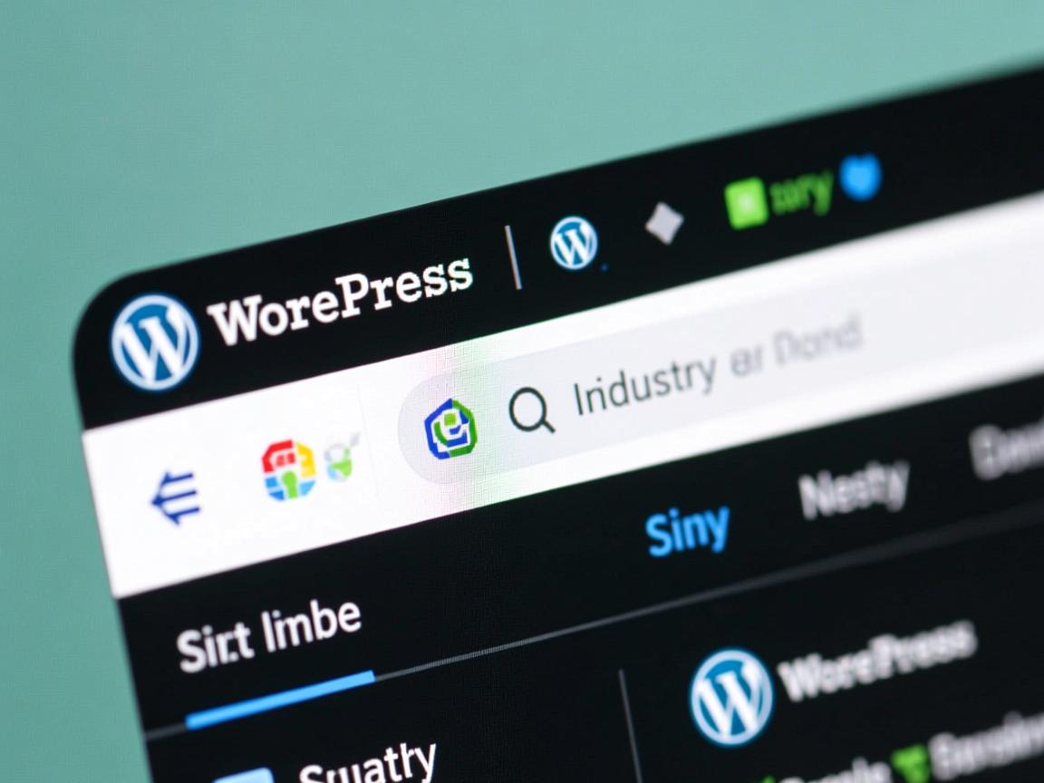 如何设置WordPress顶栏?  第2张 如何设置WordPress顶栏?  第2张