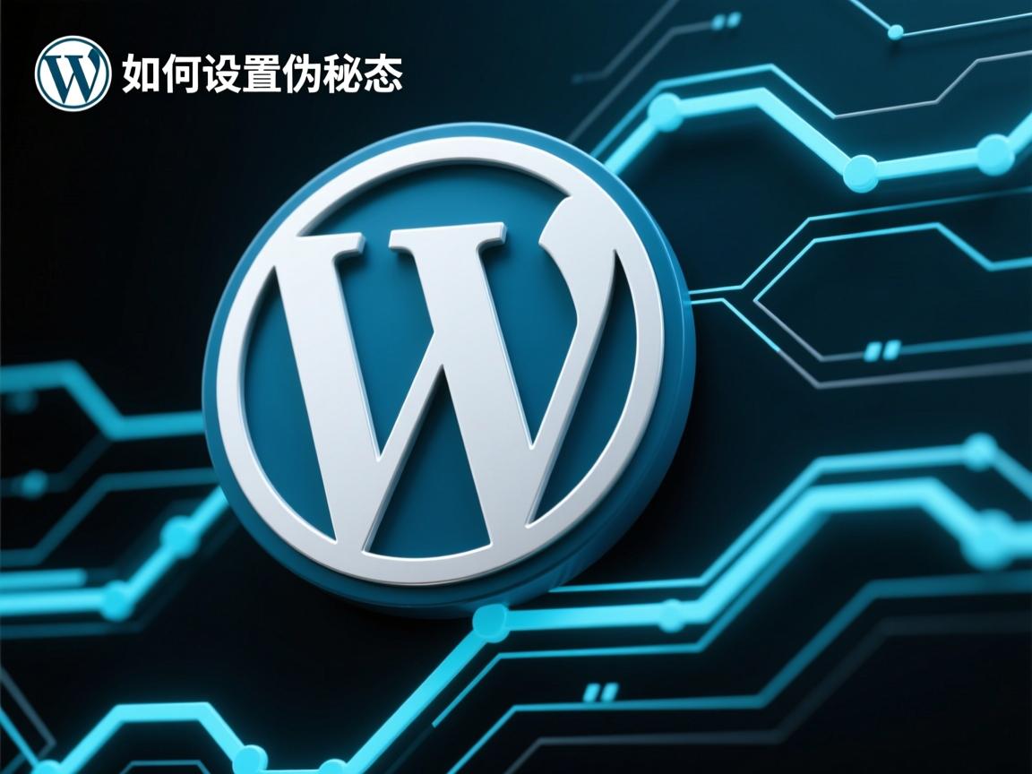 WordPress如何设置伪静态?  第3张 WordPress如何设置伪静态?  第3张