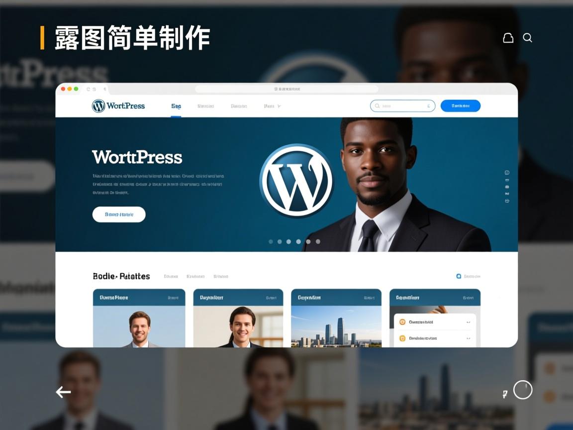 WordPress轮播图如何简单制作?  第1张 WordPress轮播图如何简单制作?  第1张