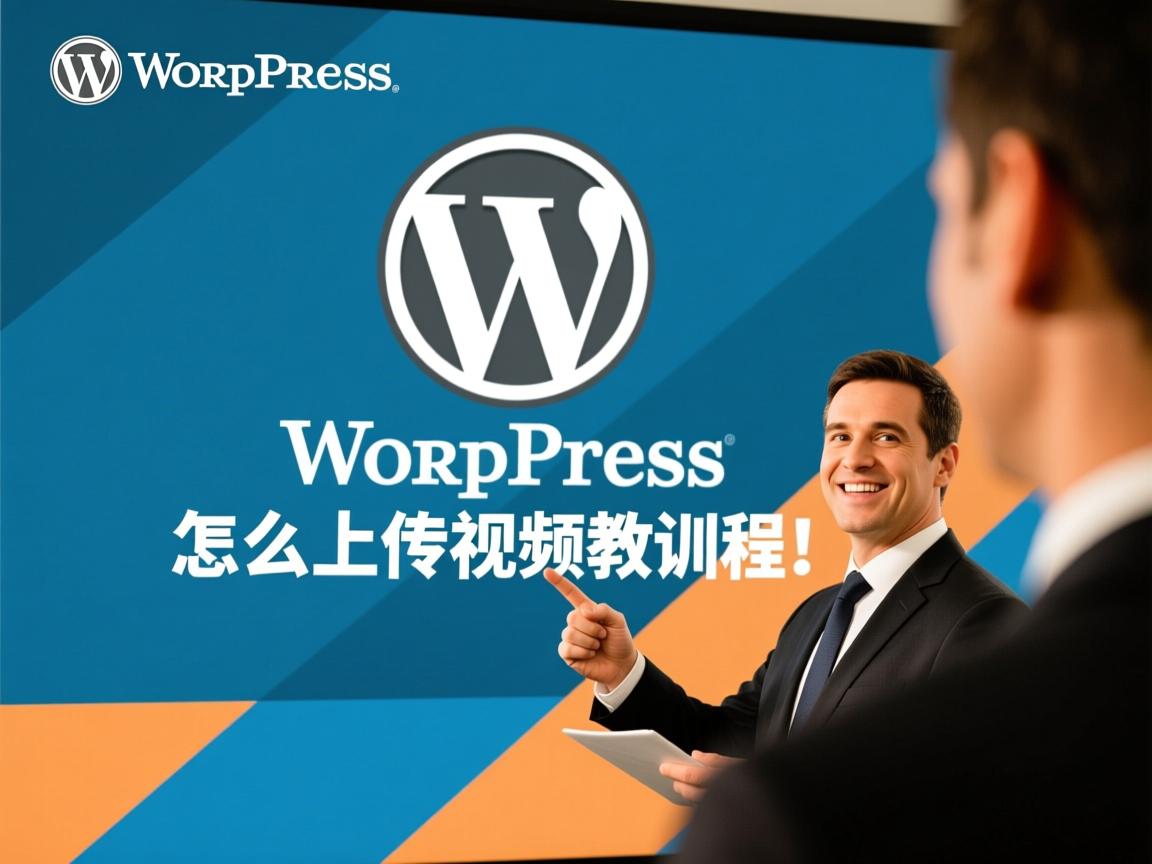 wordpress怎么上传视频教程  第1张 wordpress怎么上传视频教程  第1张