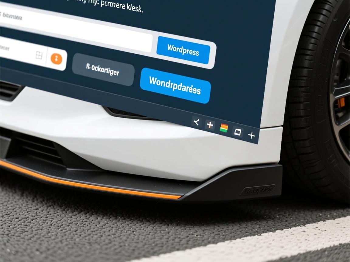 WordPress页脚如何设置?  第2张 WordPress页脚如何设置?  第2张