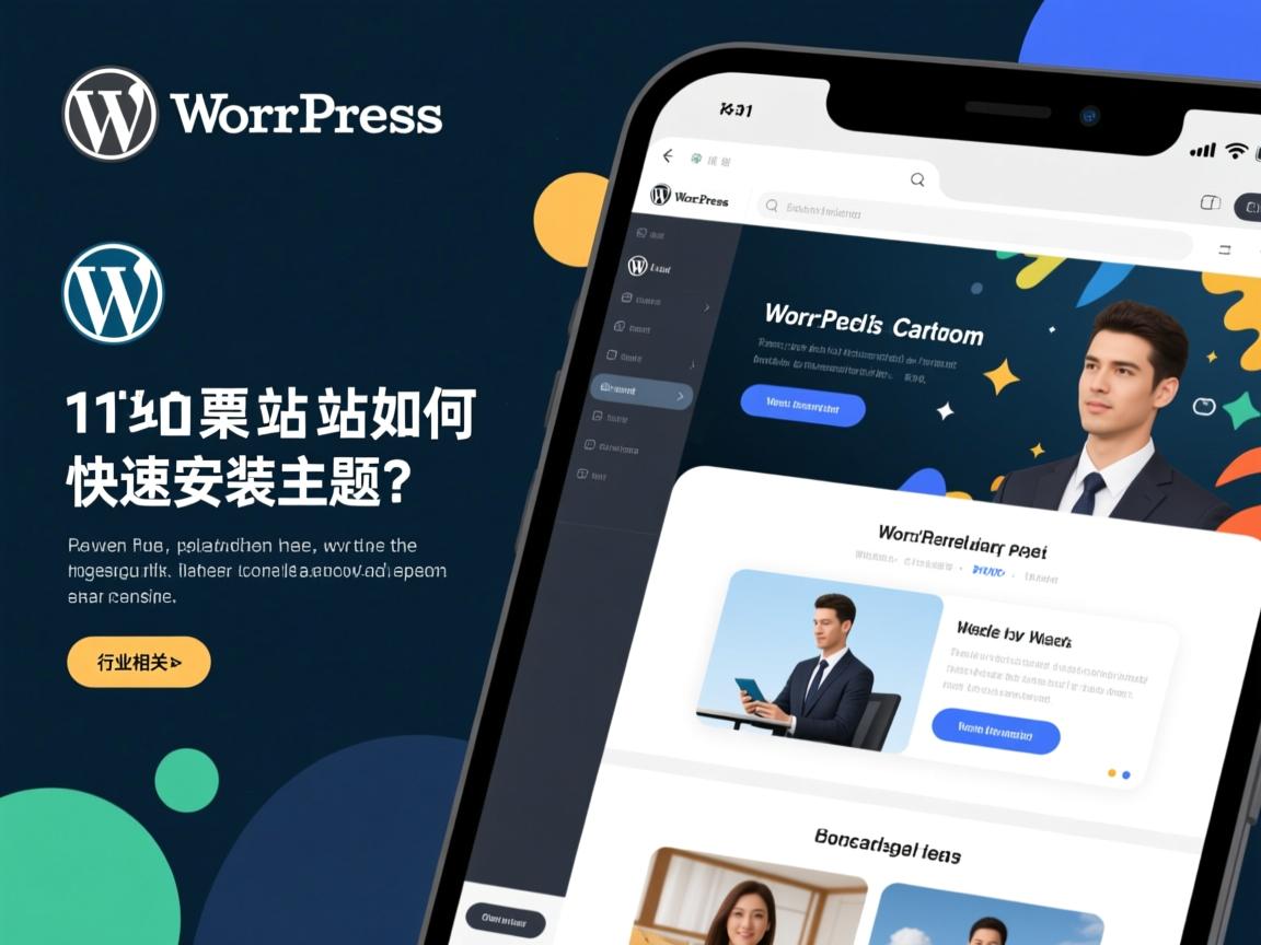 WordPress多站点如何快速安装主题?  第3张 WordPress多站点如何快速安装主题?  第3张