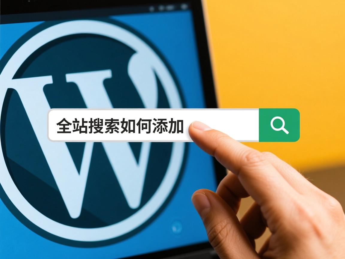 WordPress全站搜索如何添加  第2张 WordPress全站搜索如何添加  第2张