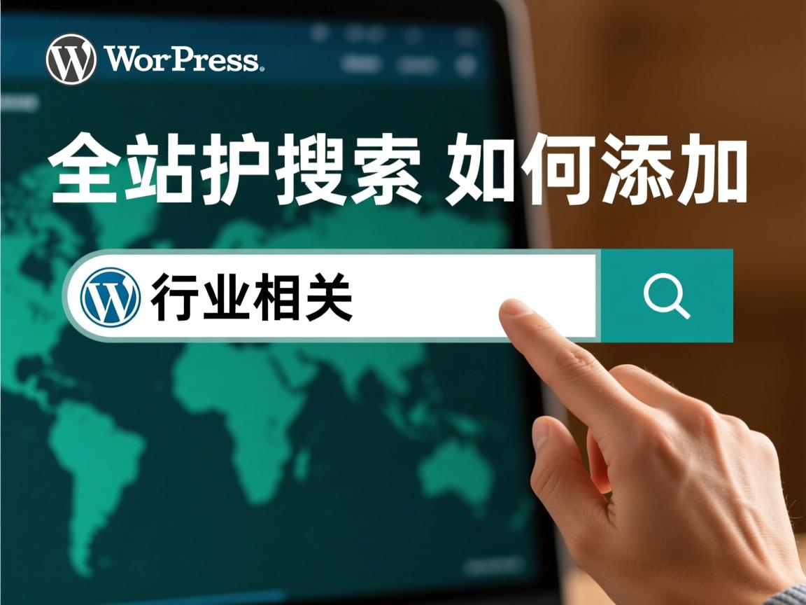 WordPress全站搜索如何添加  第3张 WordPress全站搜索如何添加  第3张