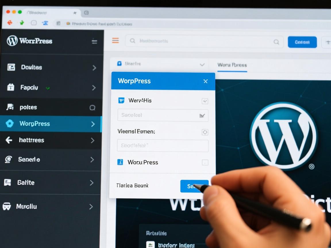 如何设置WordPress下拉菜单?  第2张 如何设置WordPress下拉菜单?  第2张