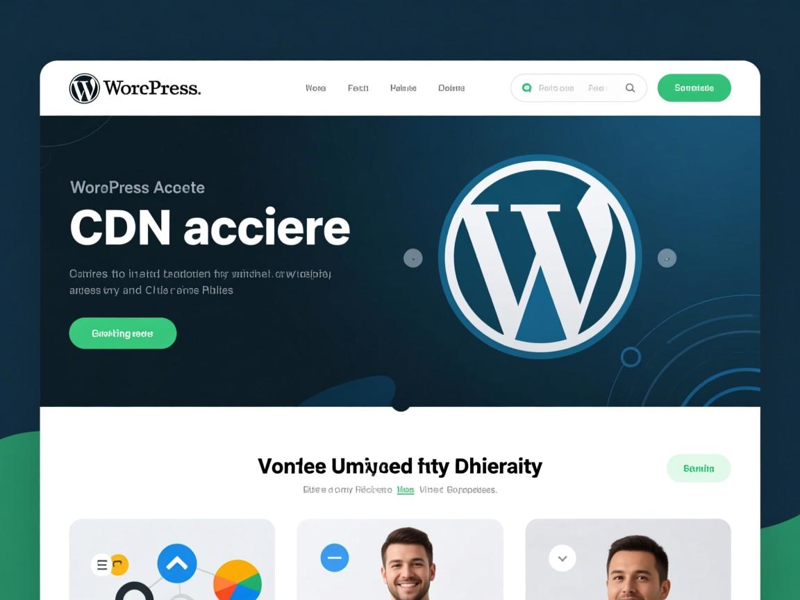 如何给WordPress网站CDN加速  第2张