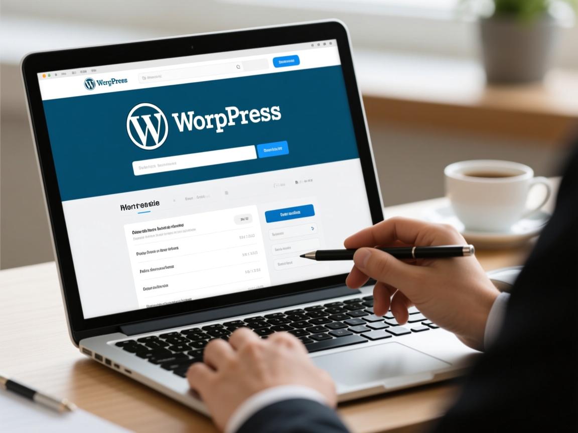 WordPress如何查看网站日志？  第1张