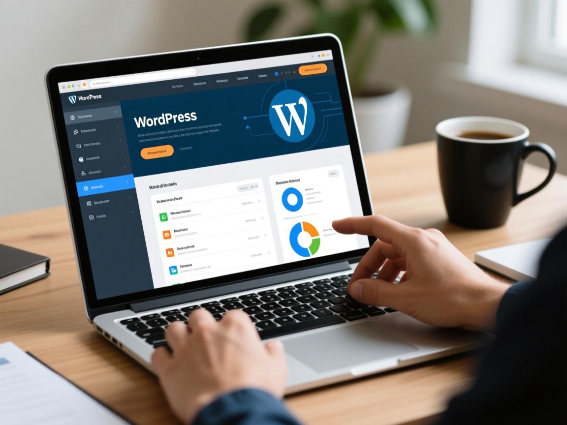 WordPress如何查看网站日志？  第2张
