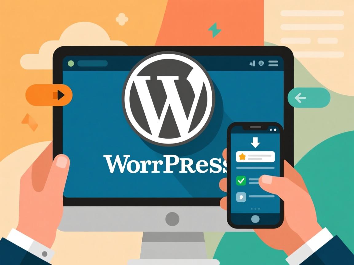 WordPress下载后如何快速上手？  第2张