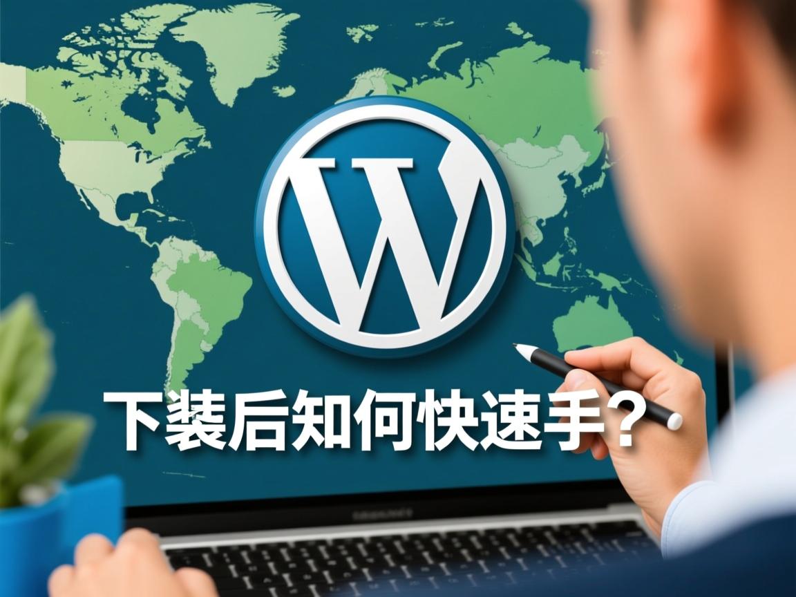 WordPress下载后如何快速上手？  第3张