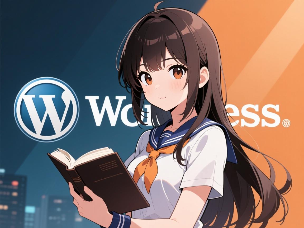 WordPress如何发现同人文  第1张 WordPress如何发现同人文  第1张