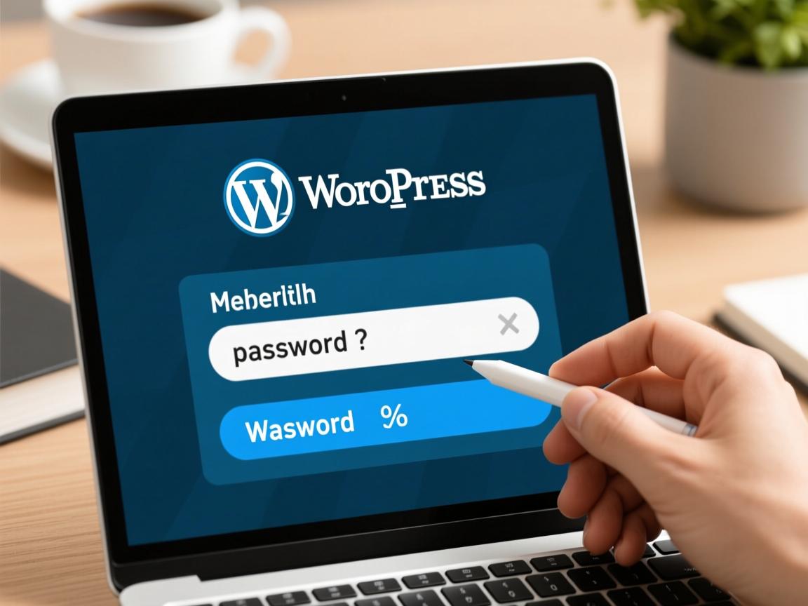 WordPress如何修改密码?  第1张 WordPress如何修改密码?  第1张