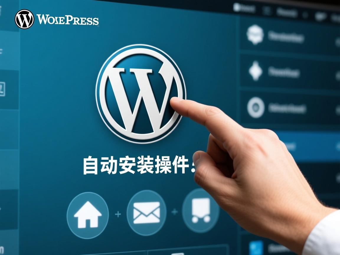 WordPress自动安装插件如何操作?  第3张 WordPress自动安装插件如何操作?  第3张