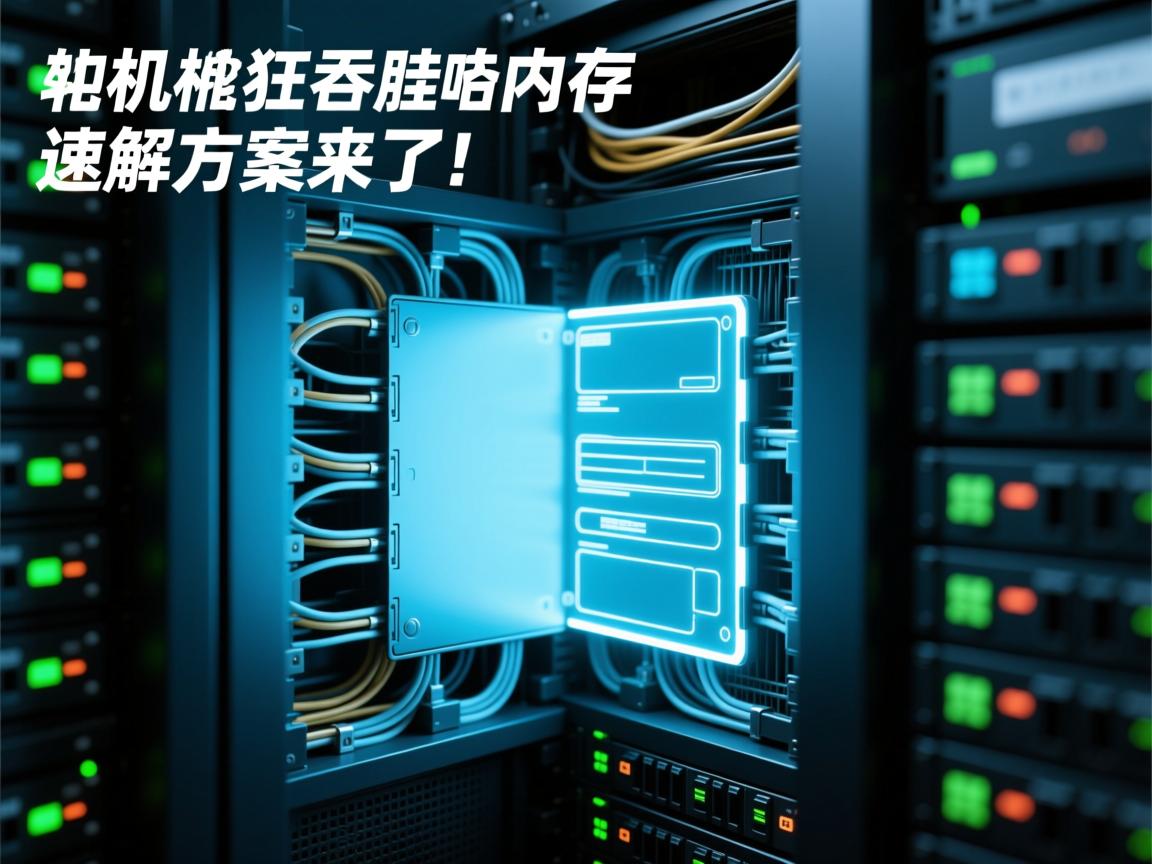 虚拟机狂吞内存?速解方案来了!  第2张 虚拟机狂吞内存?速解方案来了!  第2张