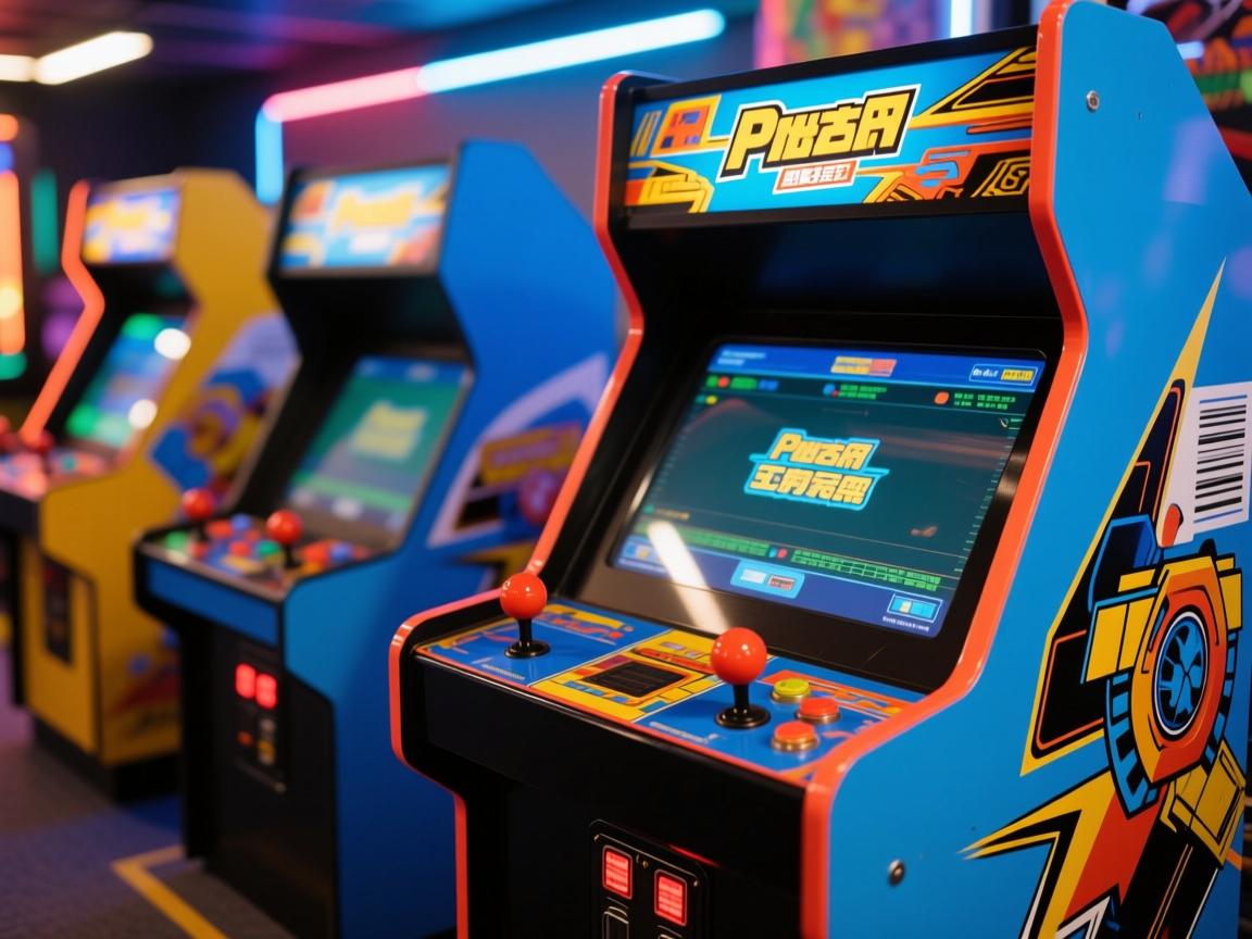 物理游戏机真的能玩吗?  第2张 物理游戏机真的能玩吗?  第2张