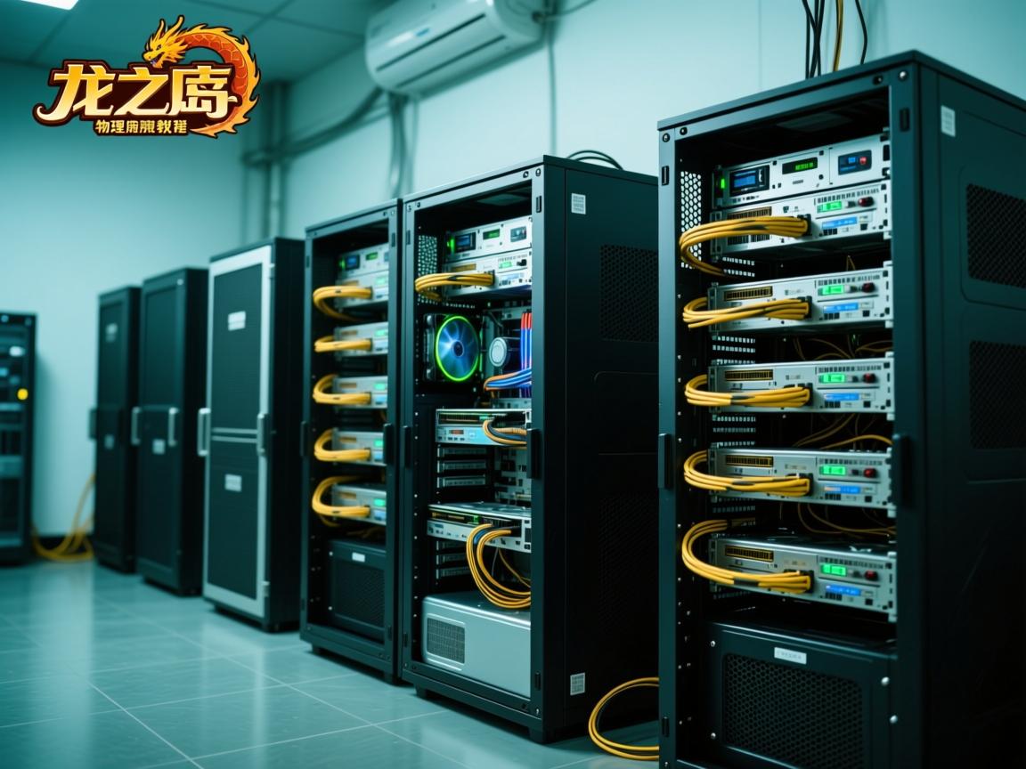 如何架设龙之谷物理机?教程分享  第1张 如何架设龙之谷物理机?教程分享  第1张