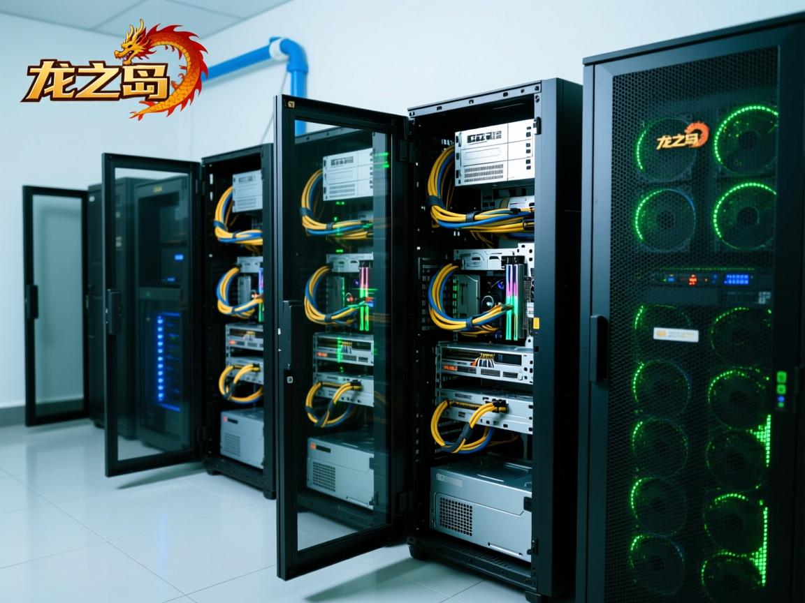 如何架设龙之谷物理机?教程分享  第2张 如何架设龙之谷物理机?教程分享  第2张