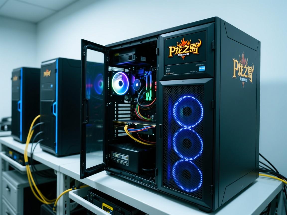 如何架设龙之谷物理机?教程分享  第3张 如何架设龙之谷物理机?教程分享  第3张