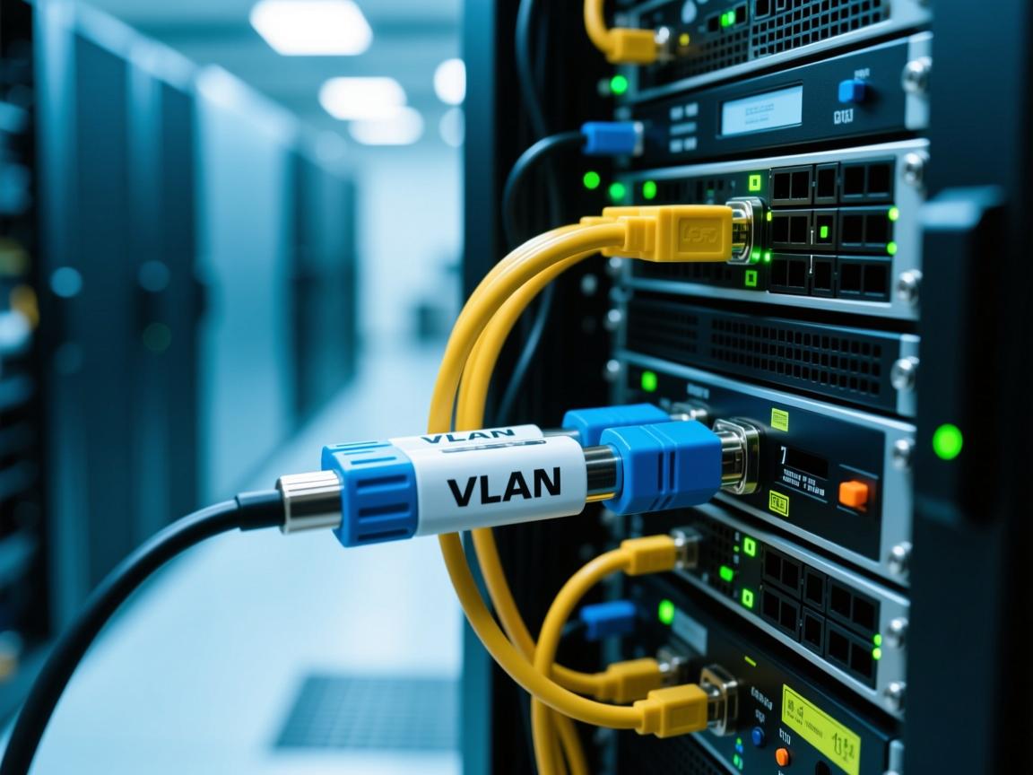 VXLAN如何对接物理机?  第2张 VXLAN如何对接物理机?  第2张