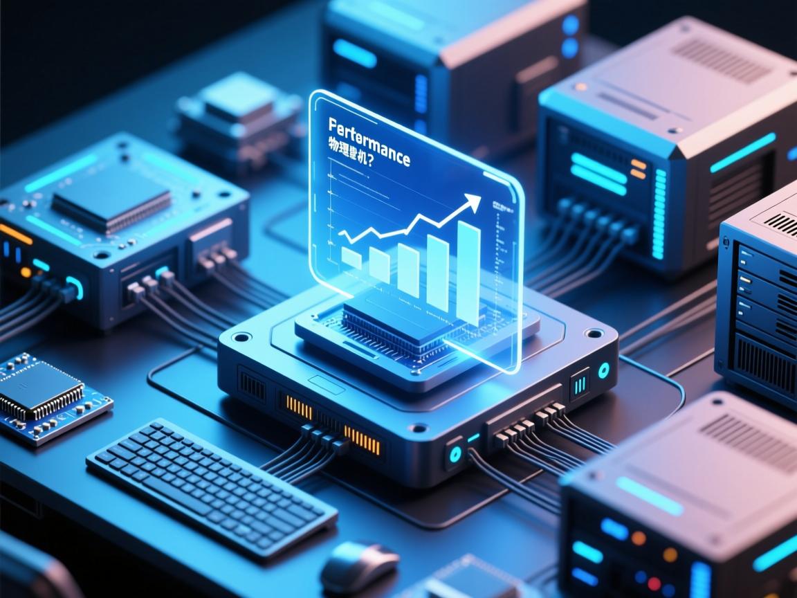 虚拟化性能真的不如物理机?